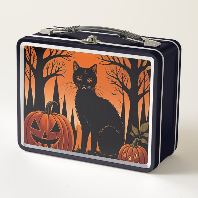 Moonlit Meow (Anverso)