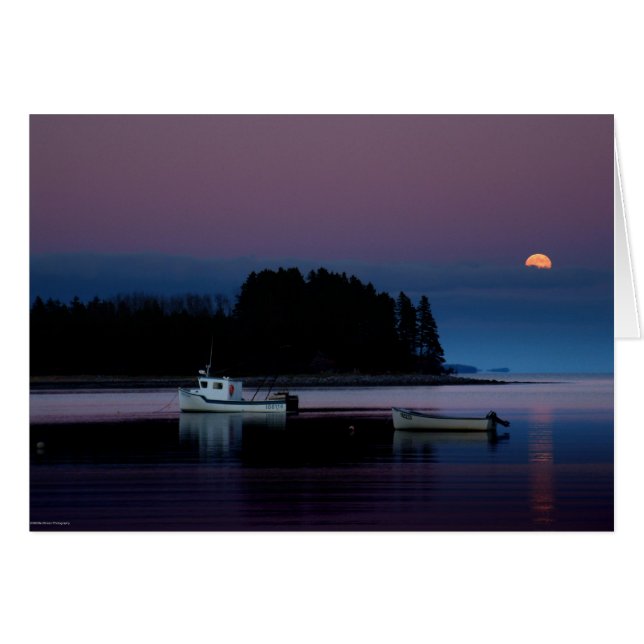 Moonrise (Anverso (Horizontal))