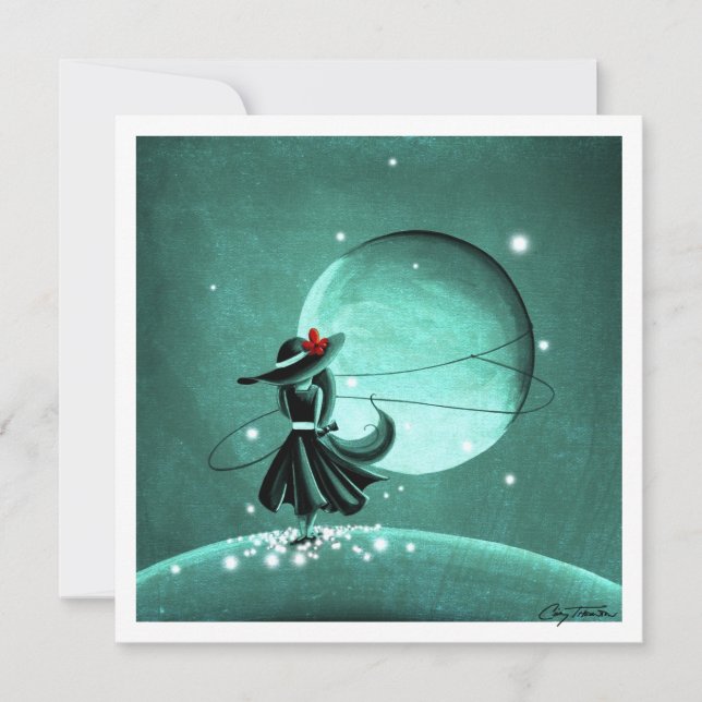 Moonrise - Mini Print (Anverso)