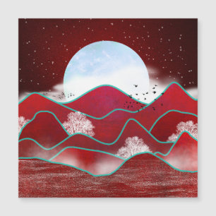 Moonrise Roja