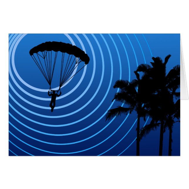 moonshine skydiver (Anverso (Horizontal))