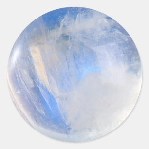 Moonstone 1 Pegatina