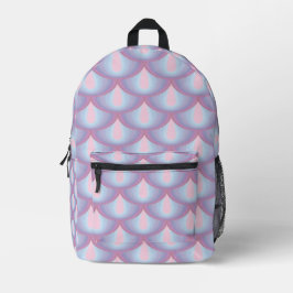 Moonstone Escala la mochila de impresión completa