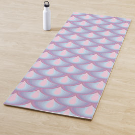 Moonstone Scales Yoga Mat