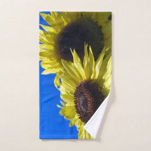 Moonwalker Sunflowers llegando al cielo