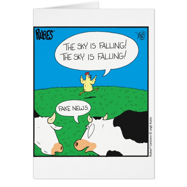 Moos falso Zazzle (Frente)