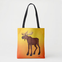Moose - Bolsa Tote