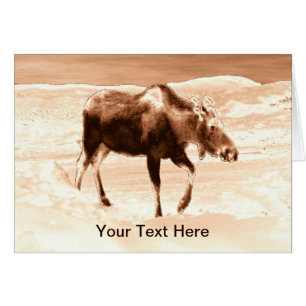 Moose de chocolate de leche