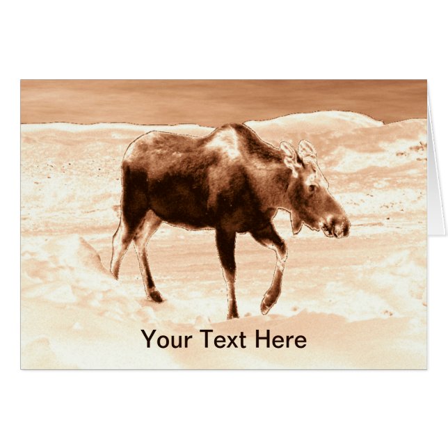 Moose de chocolate de leche (Anverso (Horizontal))