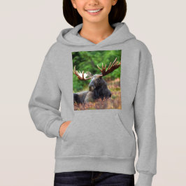 Moose Hoodie
