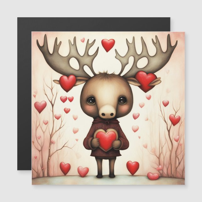 Moose Love 3 (Anverso/Reverso)