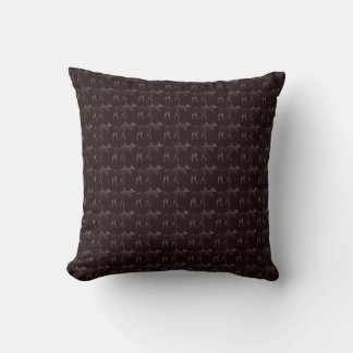 Moose Pillows Moose Art Cojines decorativos Person