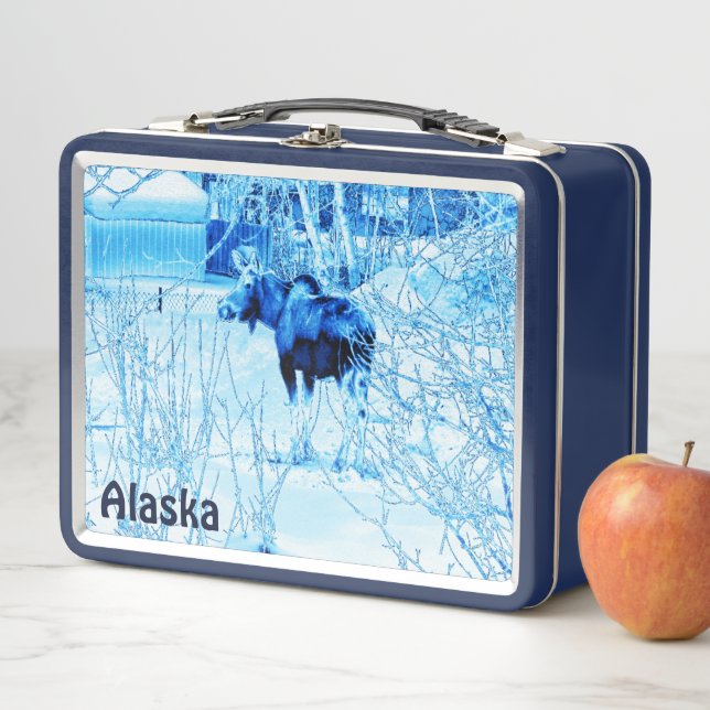 Moose urbano (In situ)