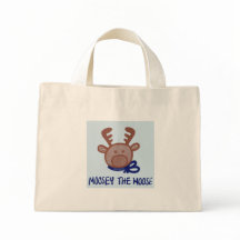 Moosey la bolsa de tocador de Moose