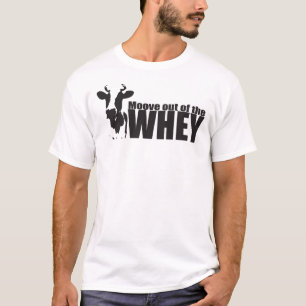 Moove fuera del SUERO - camisa ligera