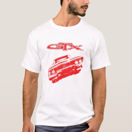 Mopar - Camiseta de Plymouth GTX