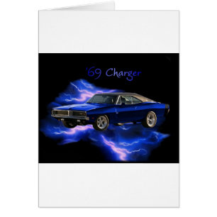 Mopar: Cargador Dodge '69
