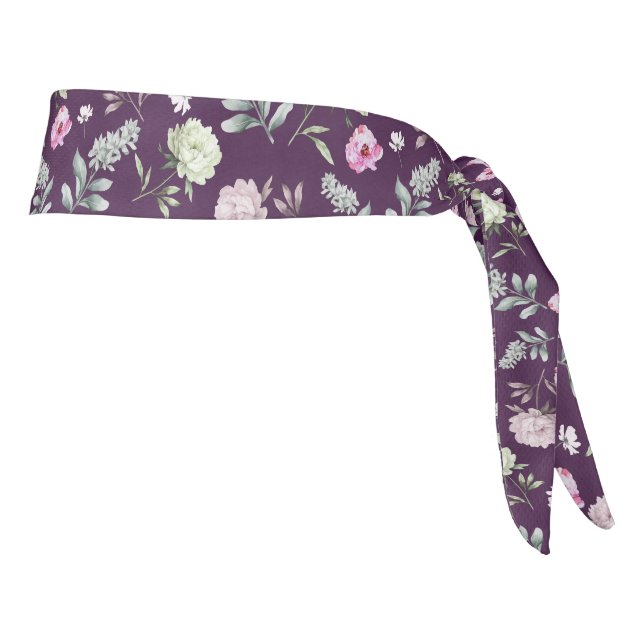 Morado Floral (Girar 90)