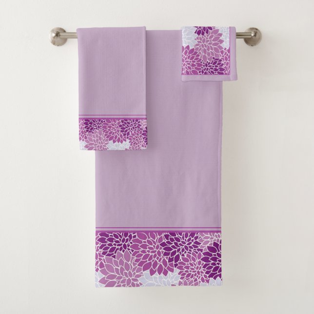 Morado Peonies (In situ)