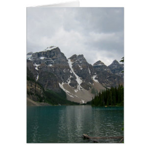 Moraine Lake Alberta Canada