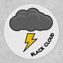 Moral del humor de la nube negra EMS 911