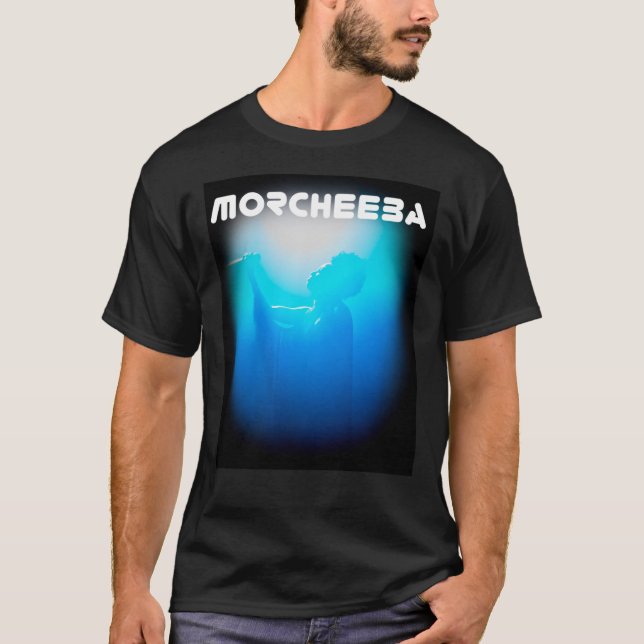 Morcheeba 0001 camiseta clásica (Anverso)