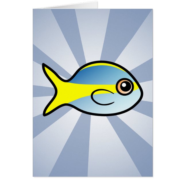 Mordedores de rabo amarillo lindos (Frente)