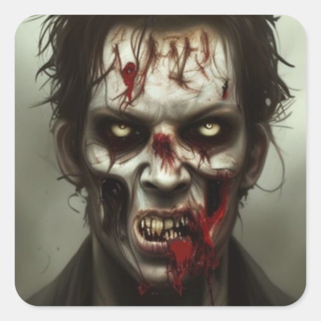 morder me pegatina set (Anverso)