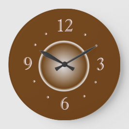 Moreno Brown con efecto del tono blanco > relojes