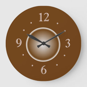 Moreno Brown con efecto del tono blanco > relojes