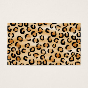 Moreno, negro y modelo del estampado leopardo de