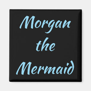 Morgan el imán de la sirena