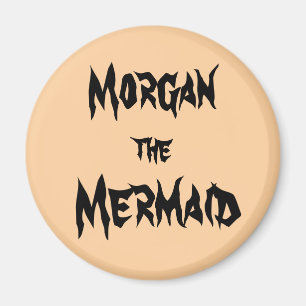 Morgan el imán de la sirena