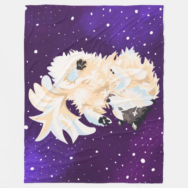 Morgan en la manta de la flota espacial (Anverso)