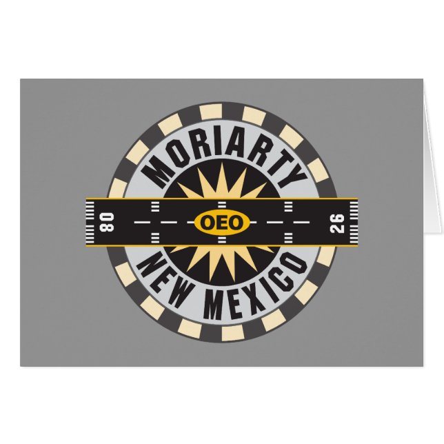 Moriarty OEO (Anverso (Horizontal))