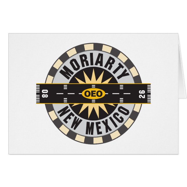 Moriarty OEO (Anverso (Horizontal))