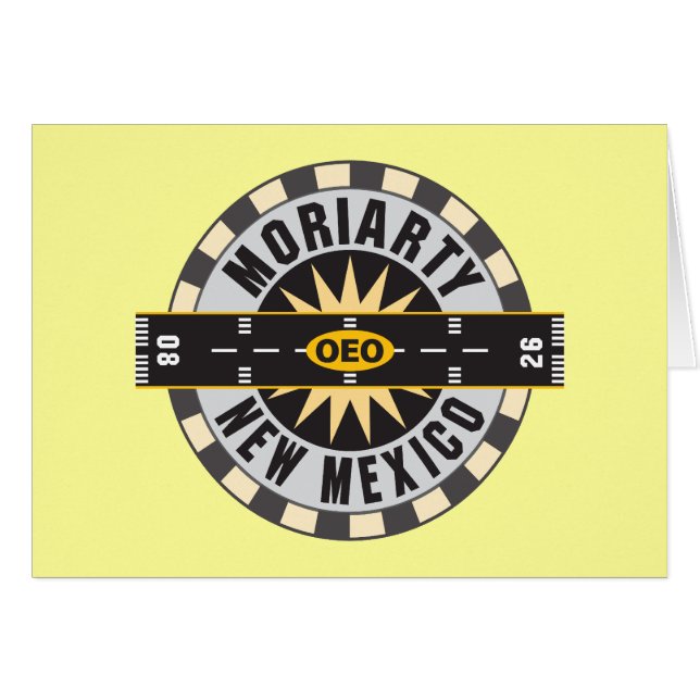 Moriarty OEO (Anverso (Horizontal))