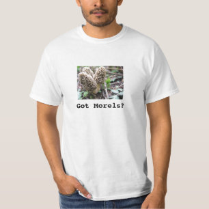 ¿Morillas conseguidas? Camiseta