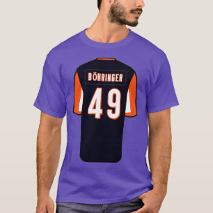 Moritz Bohringer Jersey