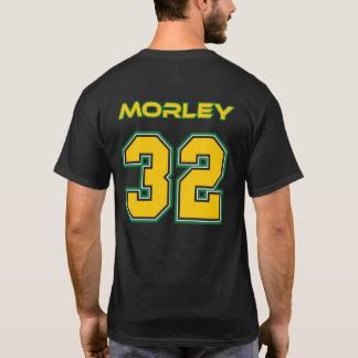Morley 32 - Camiseta del jugador del veneno