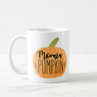 Mornin’ Pumpkin Mug - Copa de café con Pu