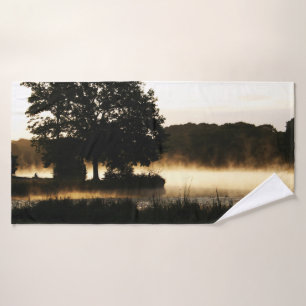Morning Lake Scene btcn