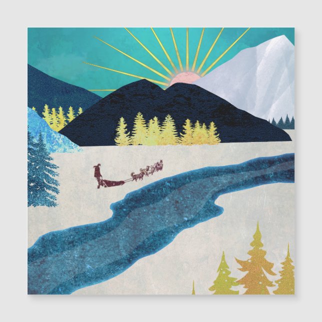 Morning Musher (Anverso)