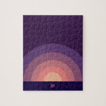 Morning, Noon and Night (Morning) - Jigsaw Puzzle