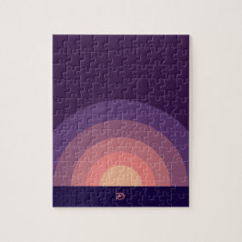 Morning, Noon and Night (Morning) - Jigsaw Puzzle