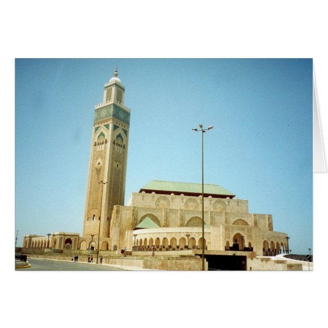 morocco hassan (Anverso (Horizontal))