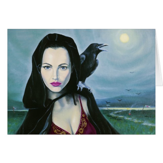 Morrigan (Anverso (Horizontal))