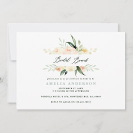 Morrillo dorado floral de color verde manzana