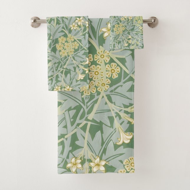 Morris Vine & Jasmine Garden Flower Classic (In situ)