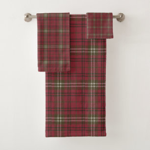 Morrison Red Weathered Original Escocia Tartán